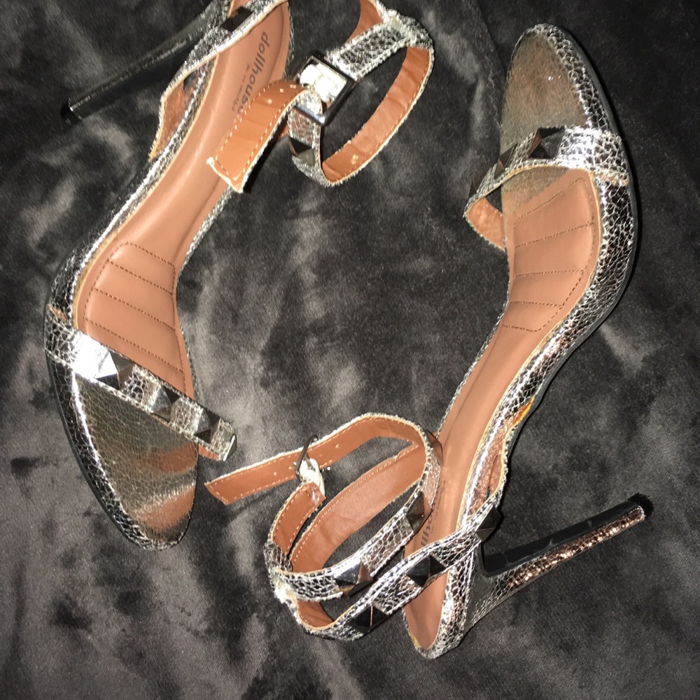 Sliver sandals - Picture 5 of 5